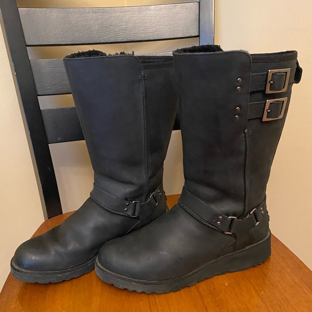 UGG Australia Jasper Water Resistant Boots